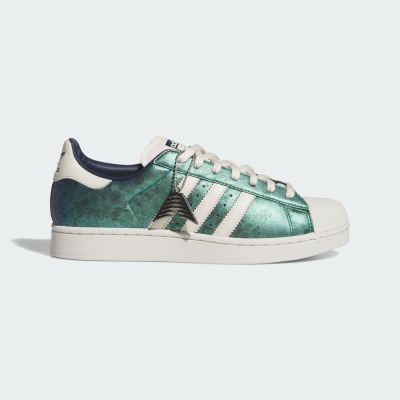 【adidas 愛迪達】 SUPERSTAR II X ANTHONY EDWARDS運動休閒鞋 貝殼鞋 男鞋/女鞋 - Originals KI6583