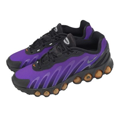Nike 休閒鞋 Air Max DN8 男鞋 紫 黑 氣墊 緩震 運動鞋 FQ7860-009