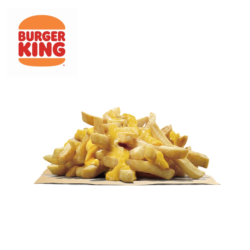 漢堡王勁濃起士薯喜客券| 餐點抵用券| Yahoo購物中心