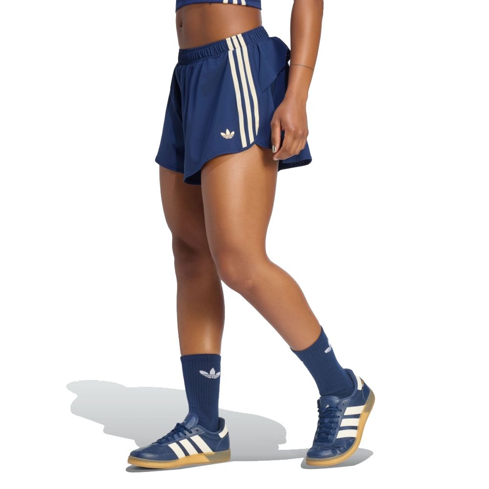 【Adidas 愛迪達】OG SP SHORTS 運動短褲 短版緊身褲 運動長裙 女 A-KU3695 B-KS6788 精選六款 (E 女款-KT7038)