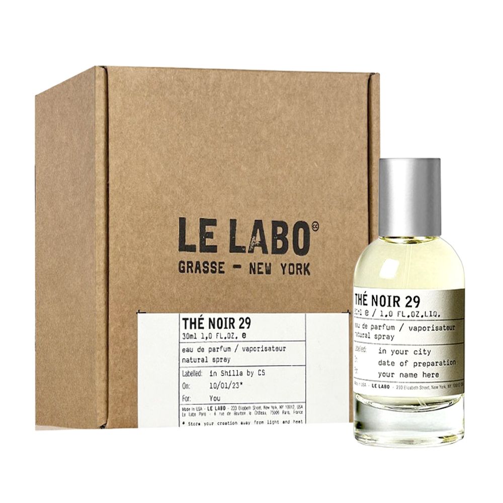 LE LABO THÉ NOIR 29 黑茶淡香精30ml(國際航空版)-S | LE LABO | Yahoo