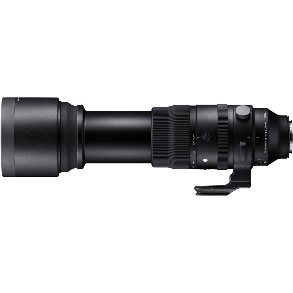 SIGMA 150-600mm F5-6.3 DG DN OS Sports (公司貨) 全片幅微單眼鏡頭超