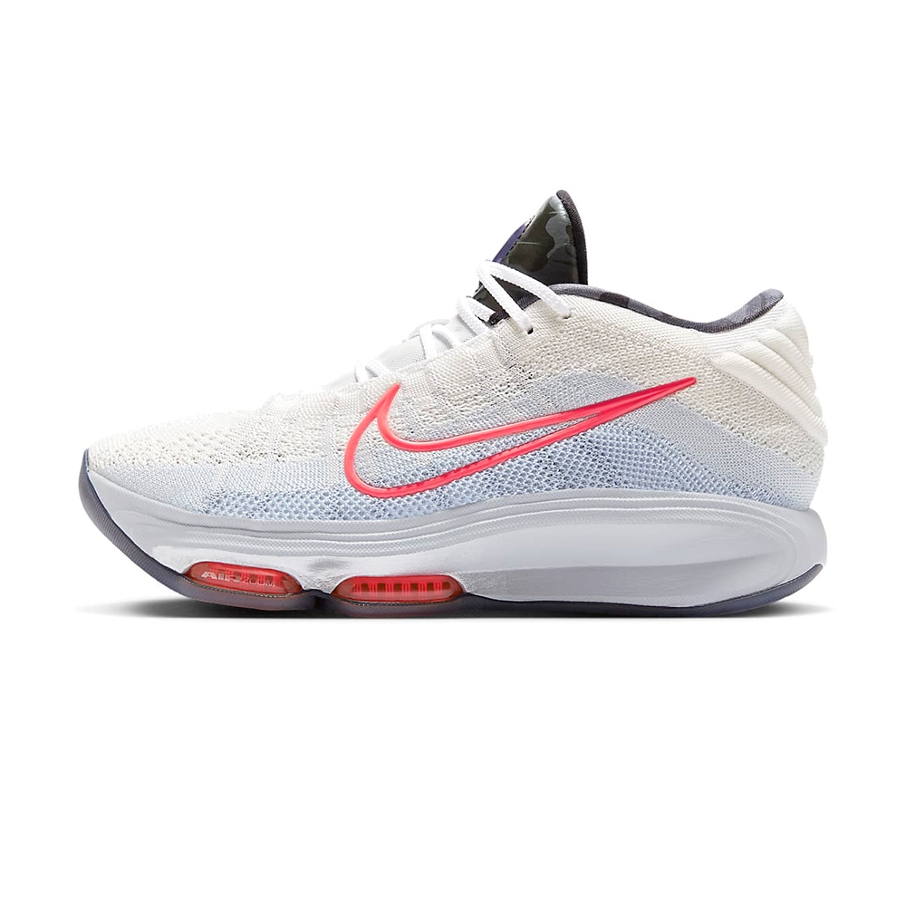 Nike G.T Hustle 3 EP 男鞋 米藍白色 運動 緩震 氣墊 實戰 耐磨 籃球鞋 HQ3453-060