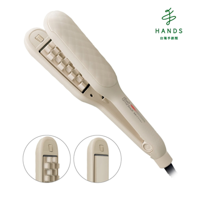 台隆手創館 ISITO 蓬蓬直髮翻轉兩用夾 IS-24E02DH(國際電壓)