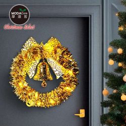 摩達客 聖誕佈置79折起 夜殺限定結帳再享9折