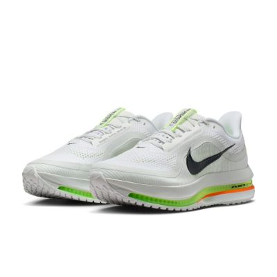 Nike Air Zoom Pegasus 白綠黑勾 網眼 透氣 回彈 運動鞋 男鞋 HQ2592-105