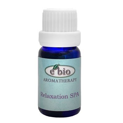 e bio伊比歐 放鬆寧靜水療精油10ml