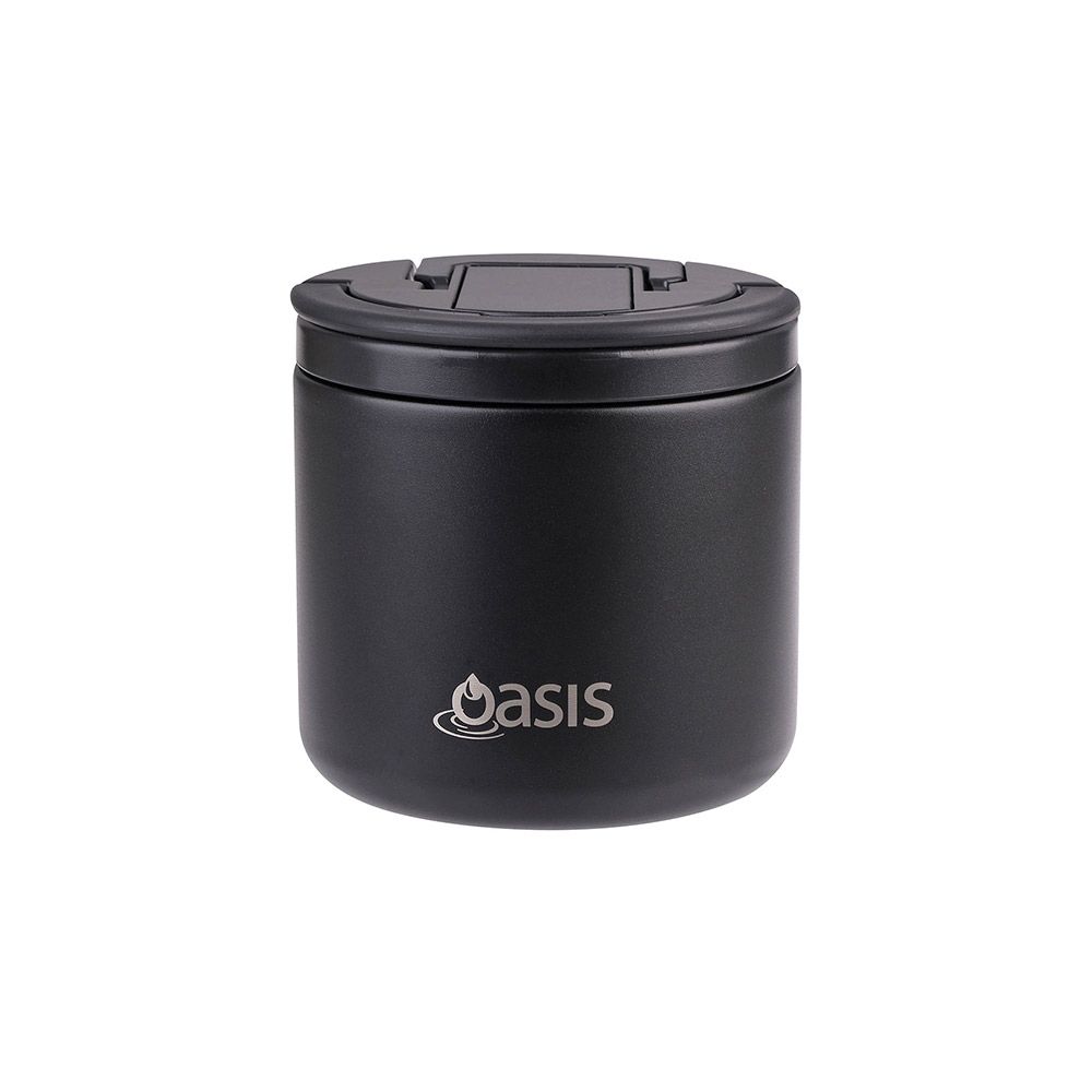 澳洲 Oasis - 真空快掀蓋保溫食物罐 500ml