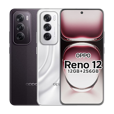 【福利品】OPPO Reno12 5G (12G/256G) 6.7吋 智慧型手機