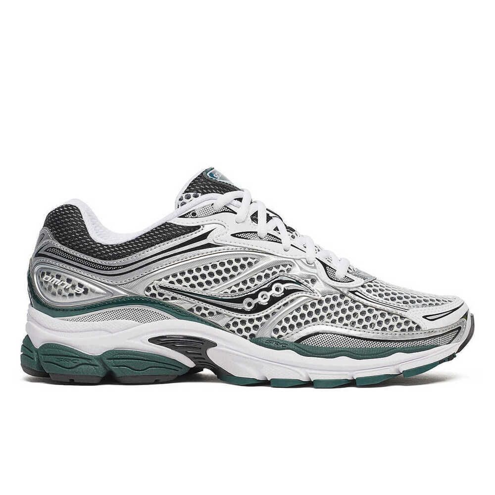 Saucony 索康尼Progrid Omni 9 [SA70739-56] 男運動休閒鞋舒適銀綠