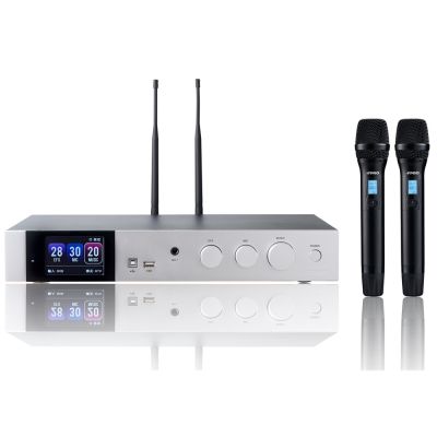 FPRO Delta 4- MIC版本 / 數位多功能擴大機 / 歌唱擴大機 / KTV擴大機