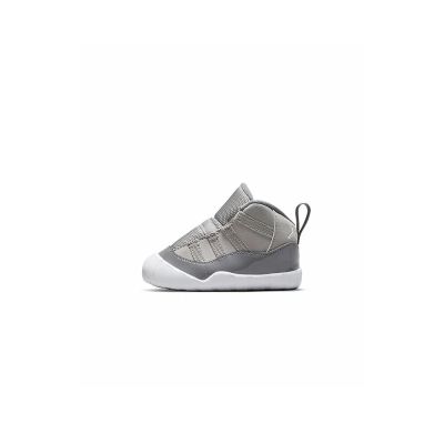 Air Jordan 11 Cool Grey 復刻版 2021版 酷灰 灰白 幼童 CI6165-005