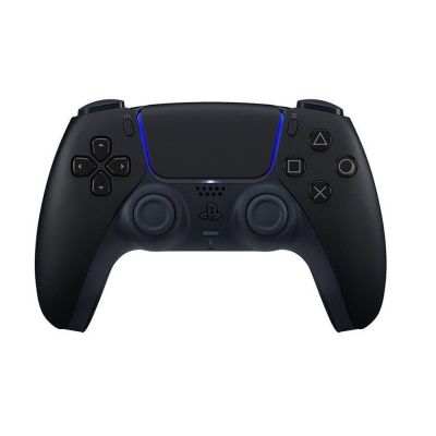 SONY 索尼 PS5 DualSense 無線控制器/手把《午夜黑》-CFI-ZCT1G