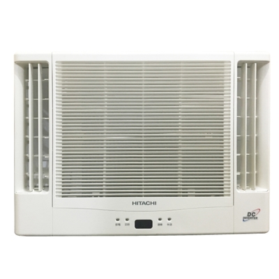 HITACHI日立 (含標準安裝)日立江森變頻雙吹窗型冷氣6坪RA-40QR★送7-11商品卡100元