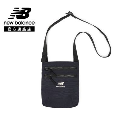 【New Balance】隨身小包/側背小包_中性_黑色_AC54993DNT