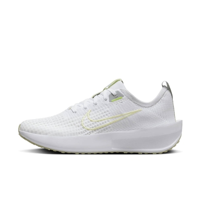 NIKE 耐吉 女慢跑鞋-白綠 INTERACT RUN-FD2292103