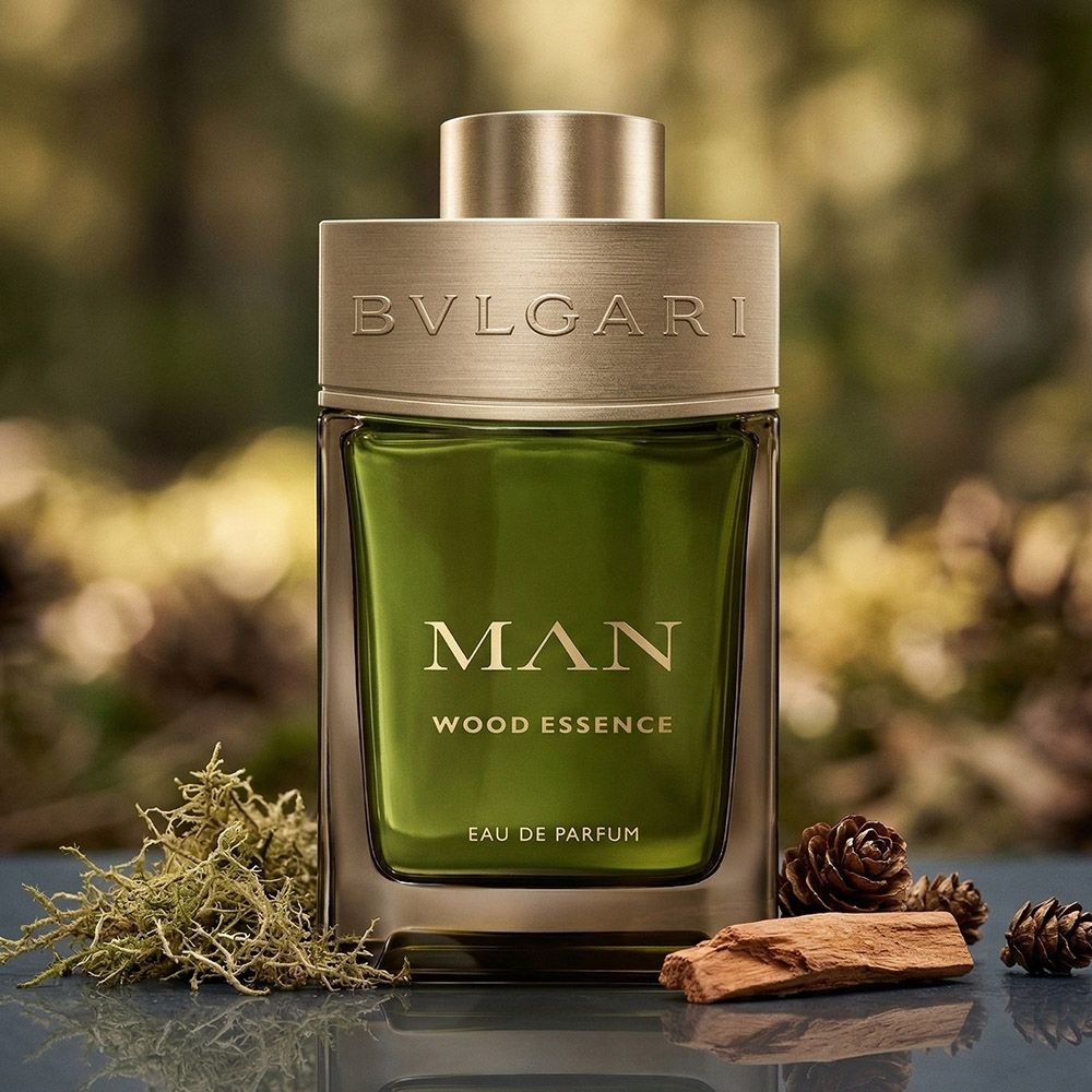 Bvlgari 寶格麗城市森林男性淡香精(2025新版) 100ml Man Wood Essence
