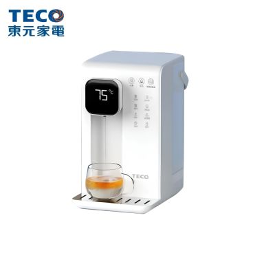 TECO 東元 3.5L 智能瞬熱飲水機(黑晶面板) XYFYD0301B -
