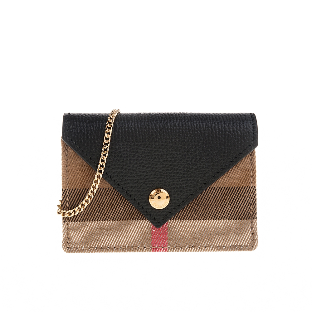 Burberry Jade Burberry Chain Card Case Burberry Jade Mini Vintage