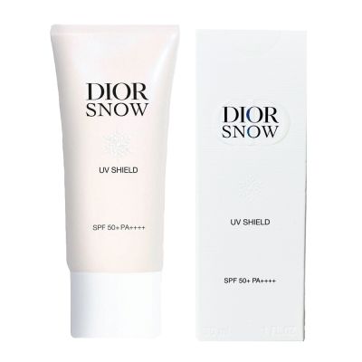 Dior迪奧 Dior 迪奧 雪晶靈輕透UV隔離霜 SPF 50+ PA++++ 30ML