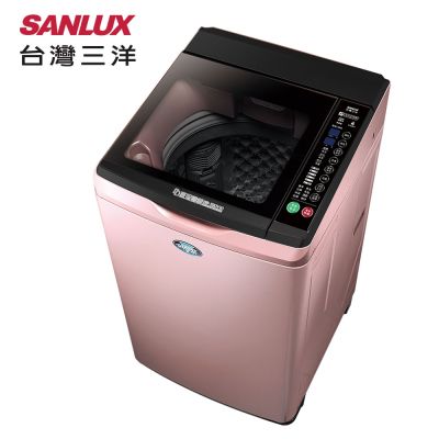 SANLUX台灣三洋 【SANLUX 台灣三洋】 13KG直流變頻單槽洗衣機(SW-13DV10)