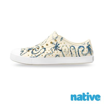 【Native Shoes】女鞋 JEFFERSON 洞洞鞋/防水鞋/膠鞋/雨鞋/拖鞋(F0000233-9456)