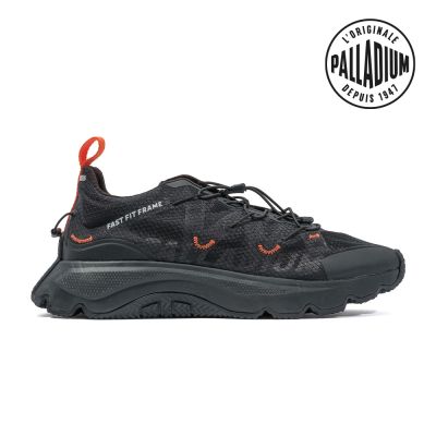 PALLADIUM THUNDER LITE PHANTOM閃電波浪橡膠大底/休閒鞋-男鞋-曜石黑