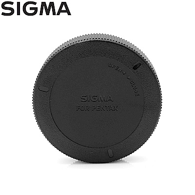 適馬Sigma原廠鏡頭後蓋鏡頭尾蓋鏡頭背蓋LCR-PA II(適Pentax賓得士PK介面即KAF接環)