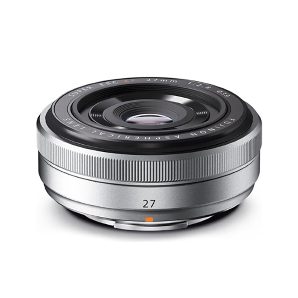 FUJIFILM XF 27mm F2.8 (平輸) 銀色| X系列-定焦鏡/其他| Yahoo購物中心