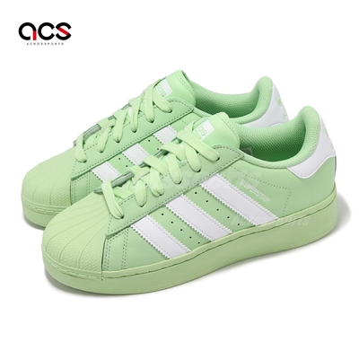adidas SUPERSTAR XLG 厚底 ADIDAS SUPERSTAR XLG アディダス スーパースター 厚底 ブラック