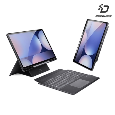 DUX DUCIS SAMSUNG 三星 Galaxy Tab S10 Ultra / Tab S9 Ultra / Tab S8 Ultra DK 鍵盤保護套