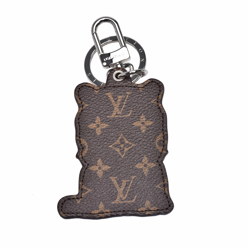 LOUIS VUITTON タイガー キーホルダー M77174 楽天市場】ルイヴィトン