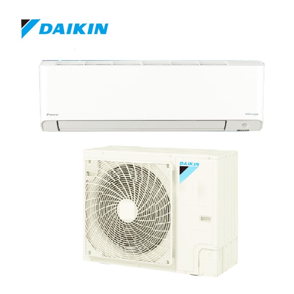 ★限新竹以北配送★DAIKIN 大金 3-4坪適用【冷暖-經典V系列】變頻分離式空調 RHF25VAVLT/FTHF25VAVLT