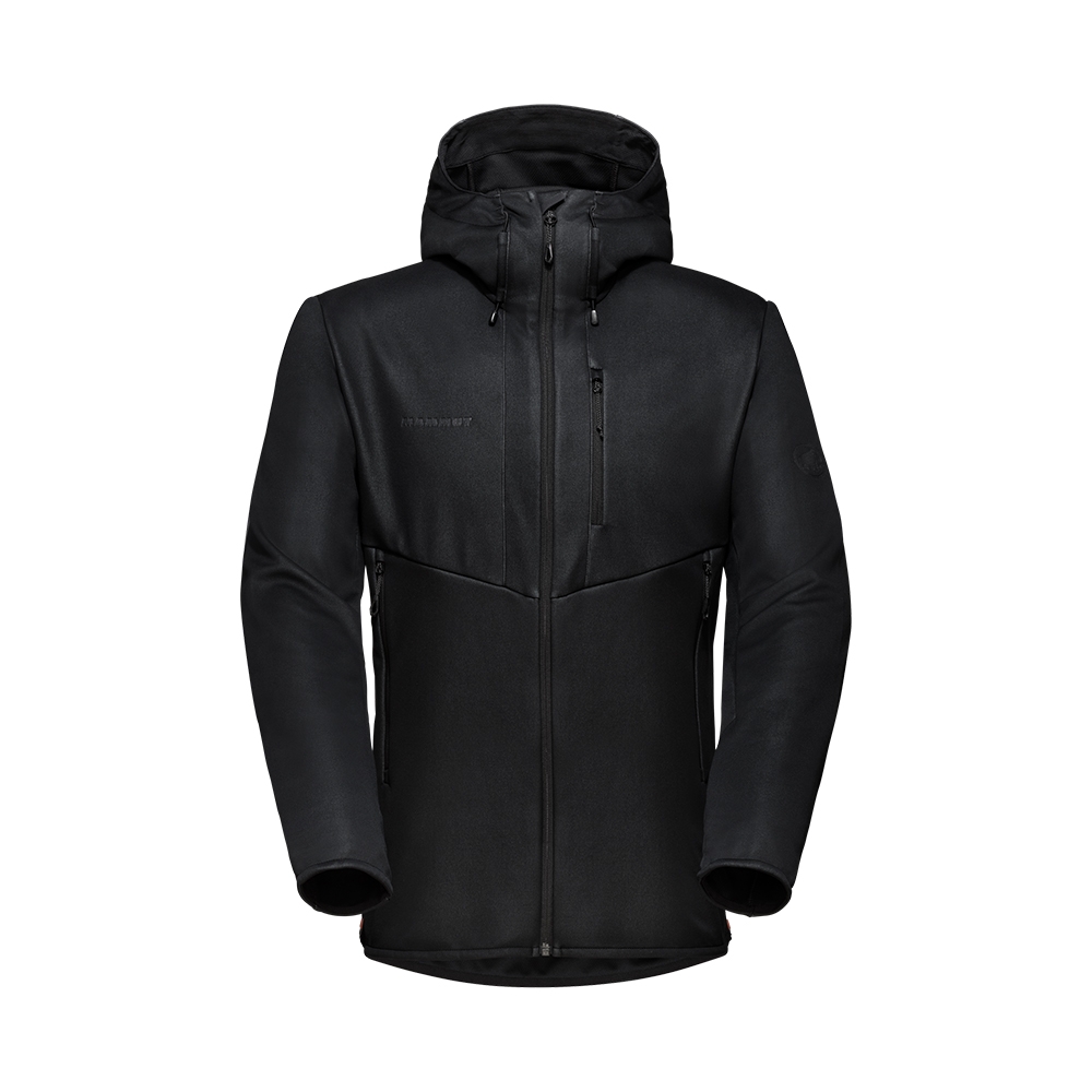 HOT Jacket Men Ultimate Vi So Mammut】Ultimate VI SO Hooded