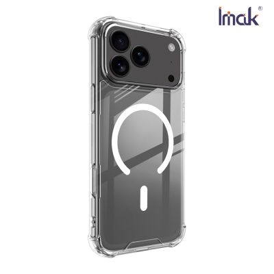 Imak 艾美克 Apple 蘋果 iPhone 17 Pro 太空殼(磁吸款)