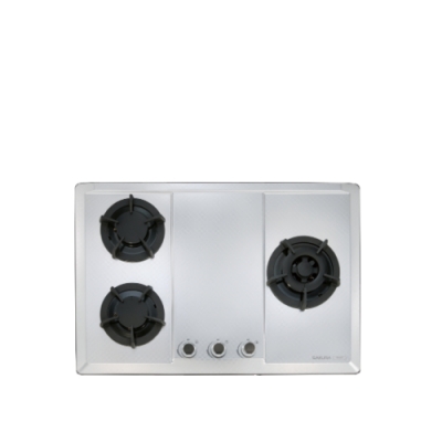 SAKURA櫻花牌 (全省安裝)櫻花三口檯面爐NG1瓦斯爐天然氣G-2633SN