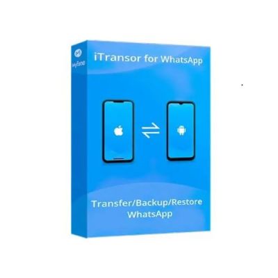 iMyFone iTransor for WhatsApp WIN終身版