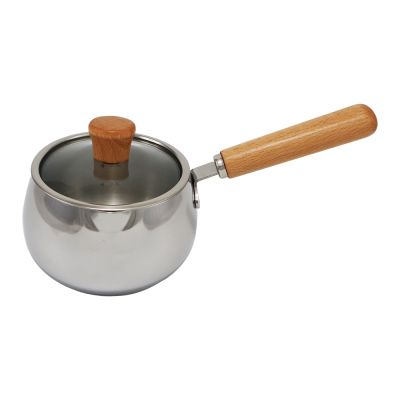 A-OK 316不鏽鋼藍寶石片手鍋-12cm-2支| 雪平/調理鍋| Yahoo購物中心