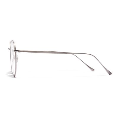 カリン　CARIN Breeze C5 メガネ(度あり) CARIN圓框光學眼鏡/霧銀#BREEZE XR C5 | 一般鏡框| Yahoo購物中心