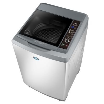 SANLUX台灣三洋17公斤變頻AI智慧感測洗衣機SW-V17N