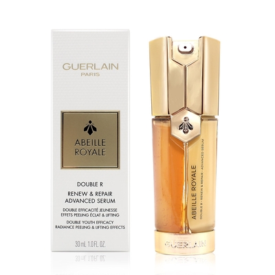 Guerlain嬌蘭 GUERLAIN 嬌蘭 皇家蜂王乳雙導精華30ml-公司貨