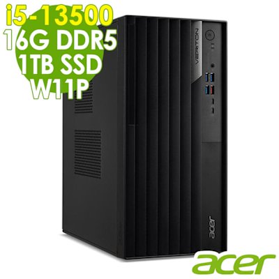 Acer 宏碁 Acer Veriton VM8715G 商用電腦(i5-13500/16G/1TB SSD/W11P)