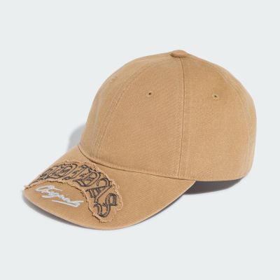 【adidas 愛迪達】 BASEBALL 帽子 男/女 - Originals KZ4424