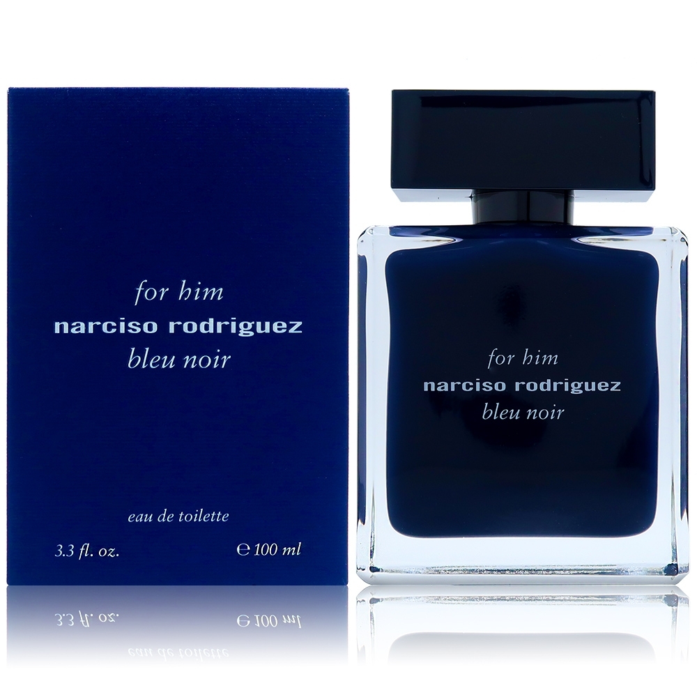 narciso rodriguez for him 紳藍男性淡香水100ML | 香水/香精/香膏