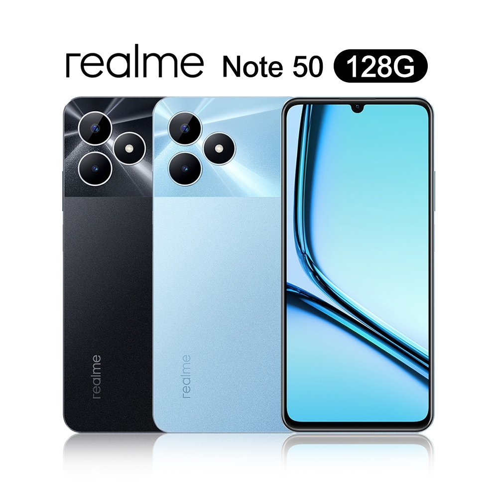 realme Note 50 4G/128G 智慧手機| 其他系列| Yahoo購物中心