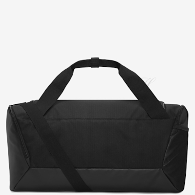 Nike 行李包Training Duffel Bag 男女款健身包裝備收納外出隔層黑白