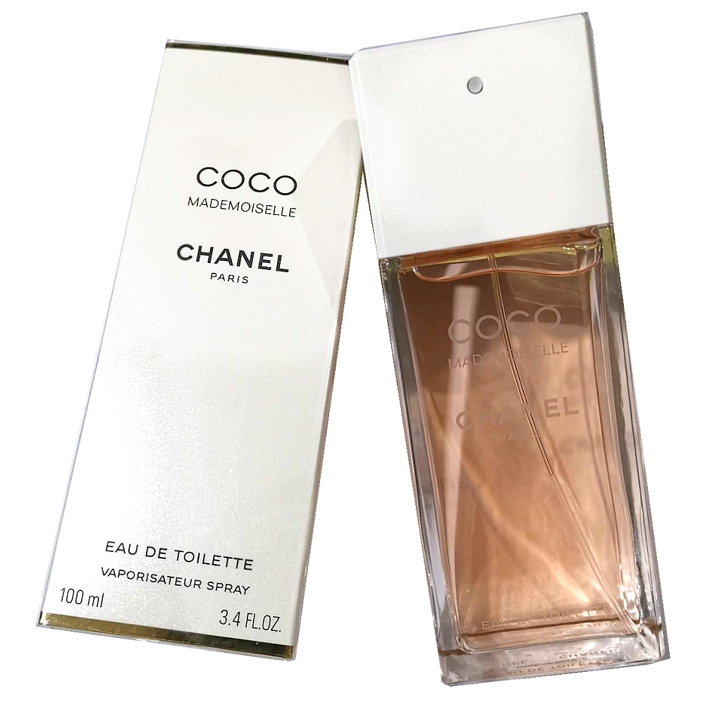 Chanel CoCo Mademoiselle 摩登CoCo淡香水100ml | CHANEL | Yahoo購物中心