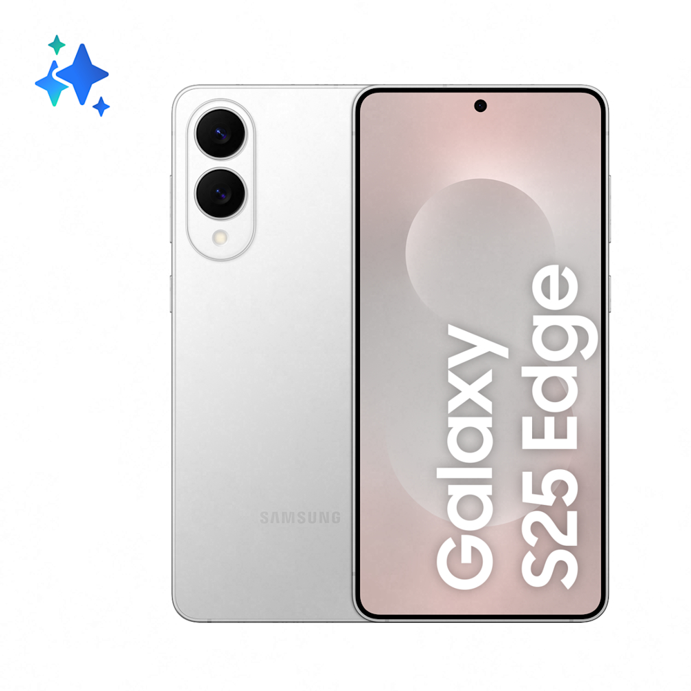 三星Samsung Galaxy S25 edge (12G/256G) 6.7吋三鏡頭智慧手機| S系列