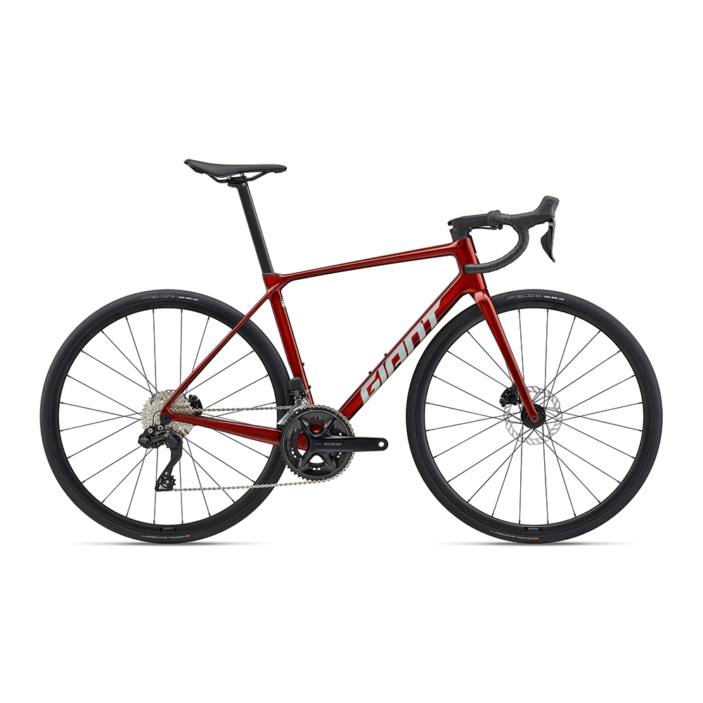 GIANT TCR ADVANCED 1 KOM 全能戰駒公路自行車2025 | 公路車| Yahoo