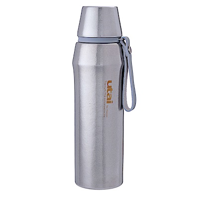 Stainless精選 Utai優鈦純鈦真空保溫瓶450ml